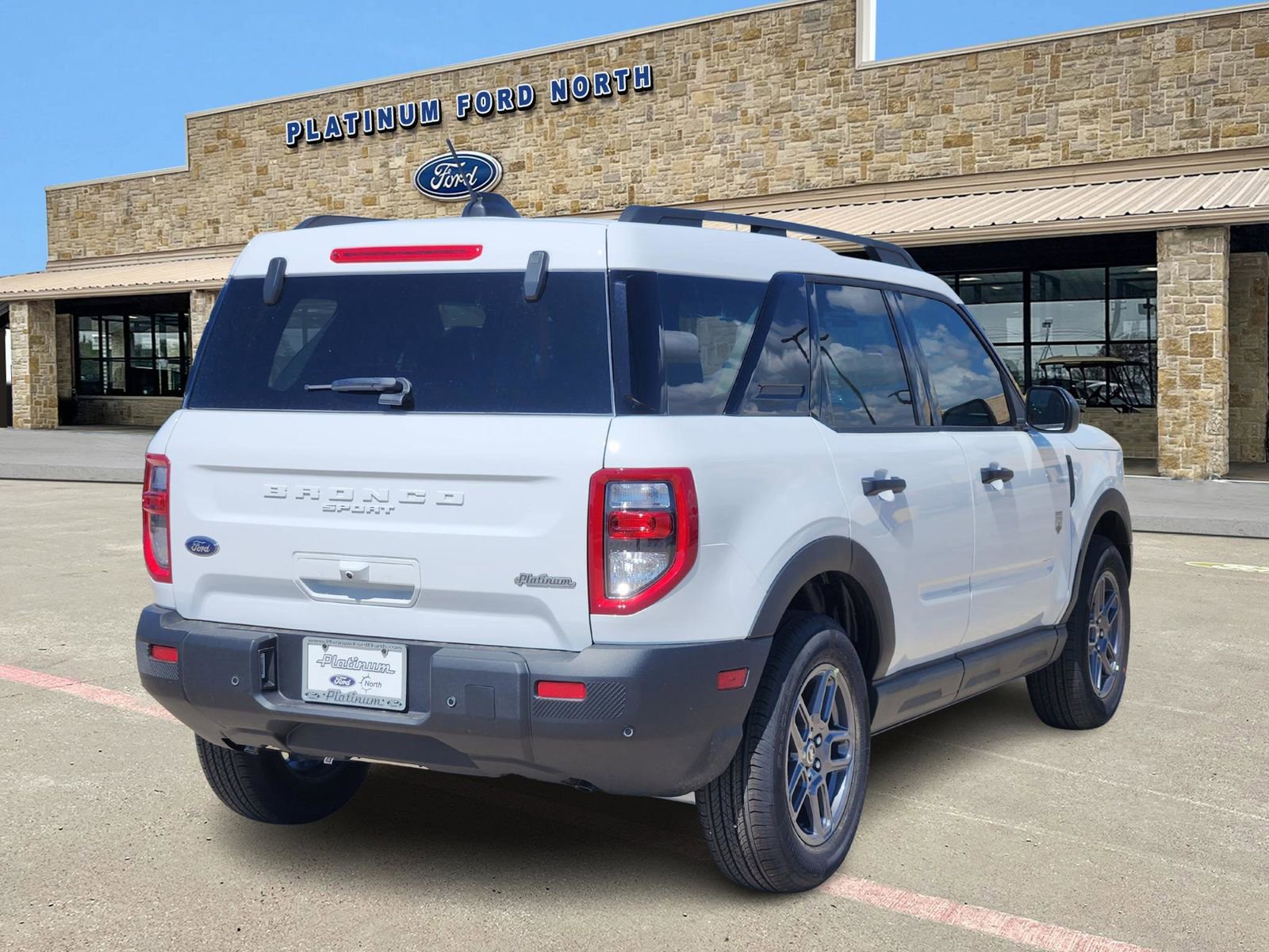 New 2025 Ford Bronco Sport Big Bend image 5