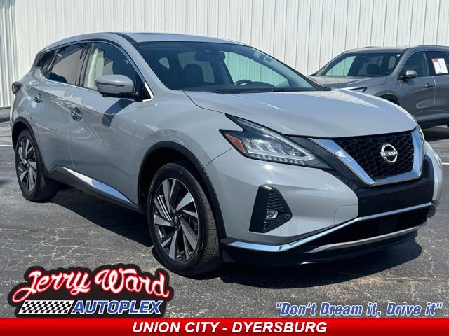 Used 2023 Nissan Murano SL w/ SL Moonroof Package image 1