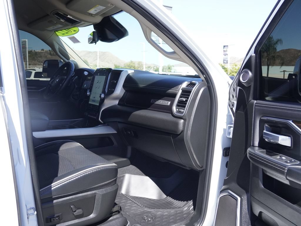 Certified 2022 RAM 3500 Laramie AWD/4WD image 27