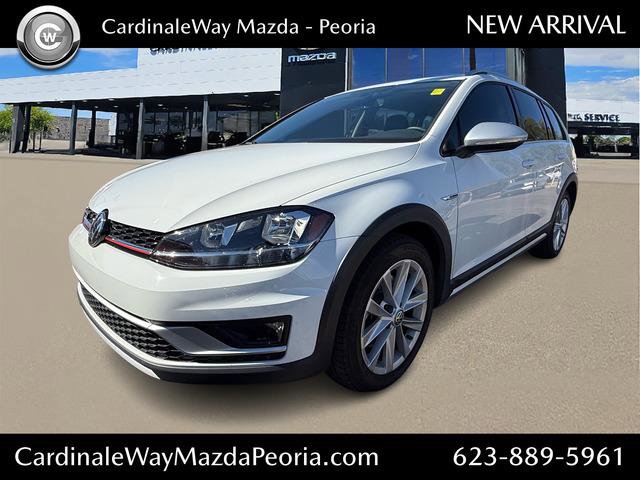 Used 2019 Volkswagen Golf Alltrack SE
