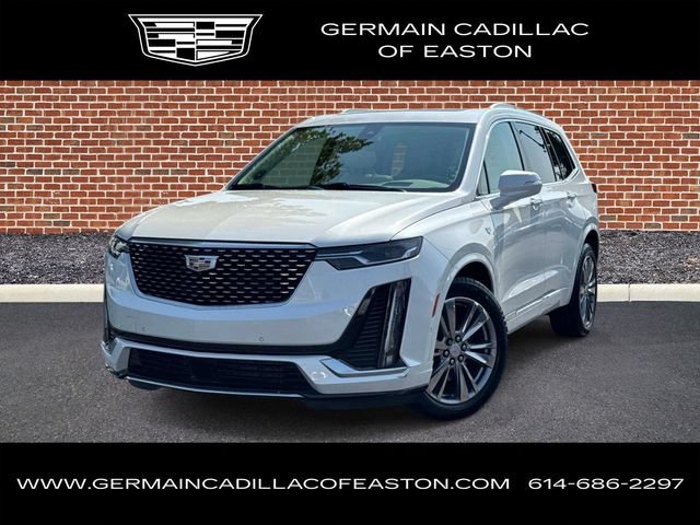 Certified 2024 Cadillac XT6 Premium Luxury w/ Technology Package AWD/4WD image 1