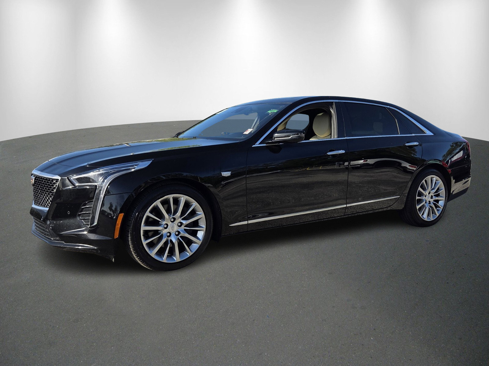 Used 2020 Cadillac CT6 Luxury AWD/4WD image 3