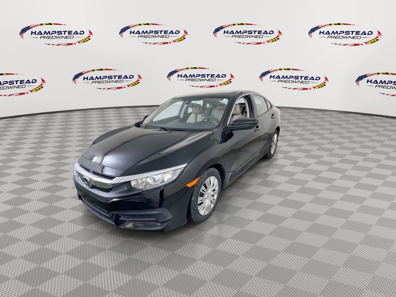 Used 2016 Honda Civic LX image 4