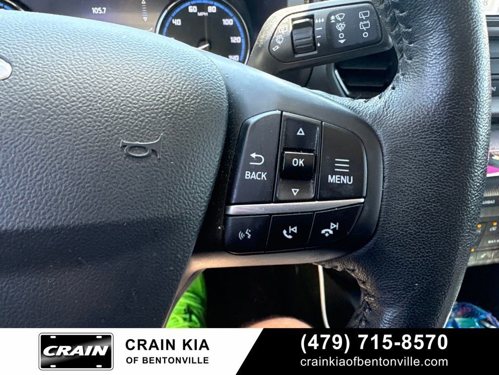 Used 2021 Ford Bronco Sport Outer Banks AWD/4WD image 28