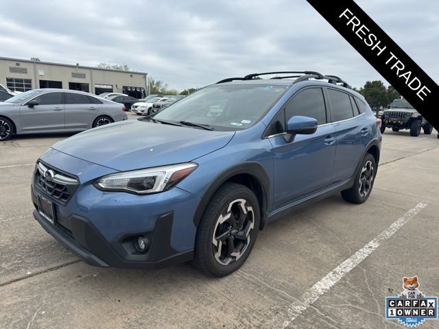 Used 2021 Subaru Crosstrek 2.5i Limited w/ Popular Package #4 image 2