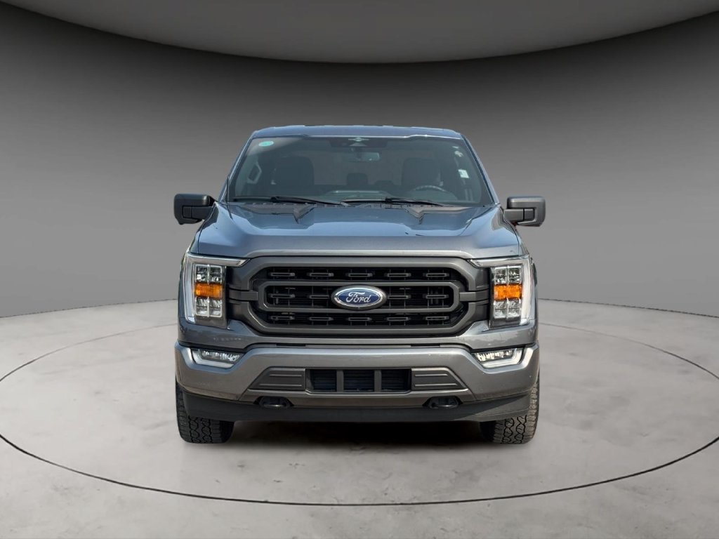Used 2023 Ford F150 XLT w/ Equipment Group 302A High AWD/4WD image 2