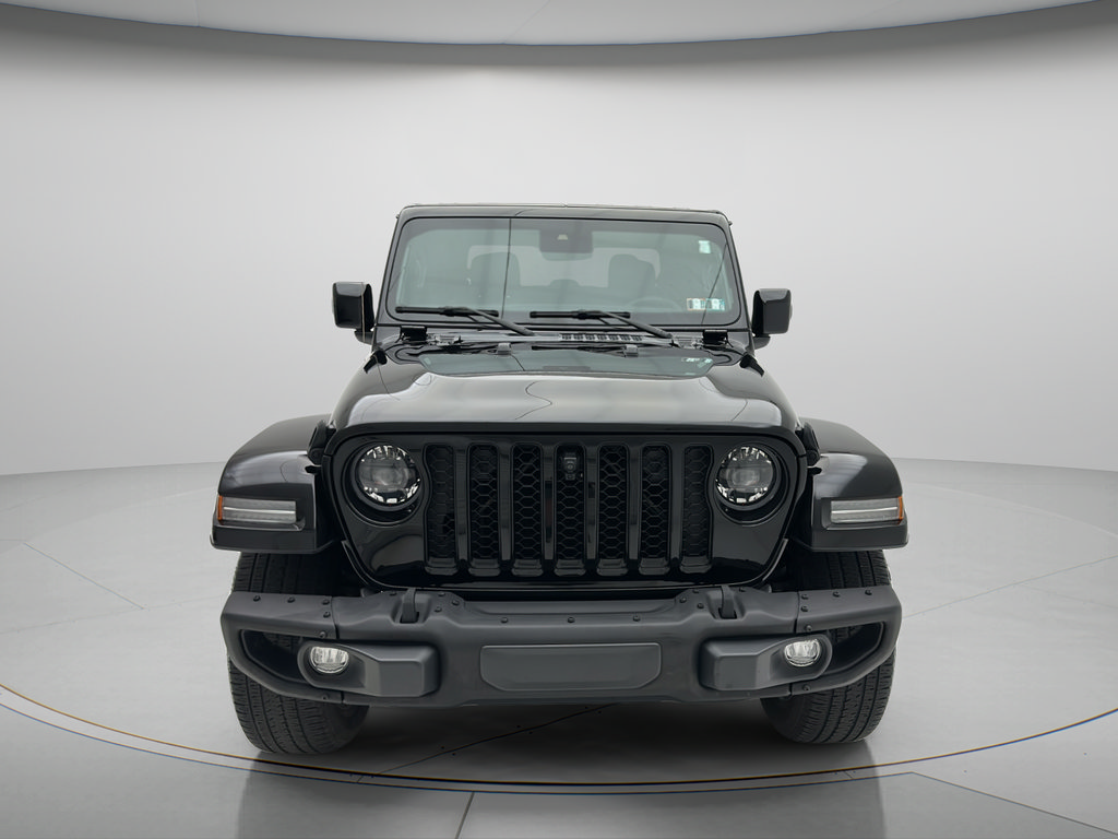 Used 2023 Jeep Gladiator Overland AWD/4WD image 2