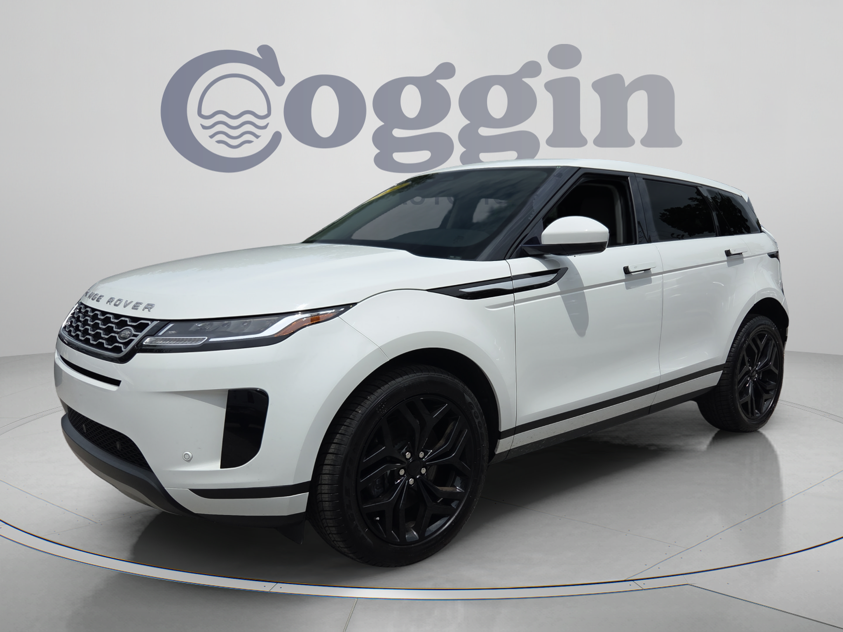 Used 2022 Land Rover Range Rover Evoque S