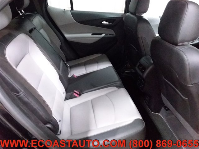 Used 2018 Chevrolet Equinox Premier AWD/4WD image 15
