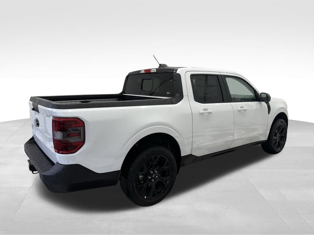 New 2025 Ford Maverick Lariat w/ Black Appearance Package image 6