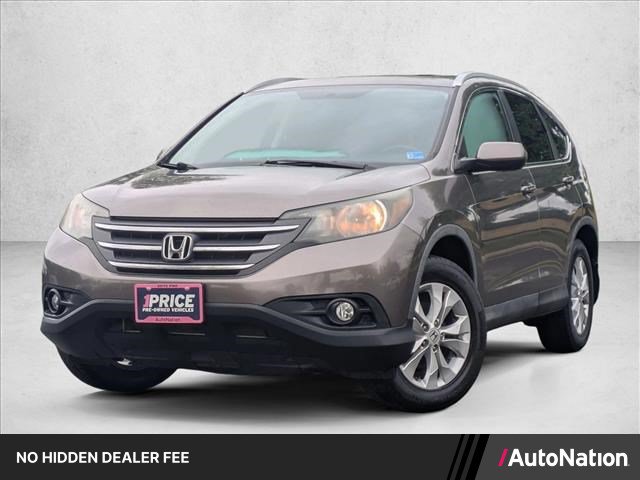 Used 2012 Honda CR-V EX-L