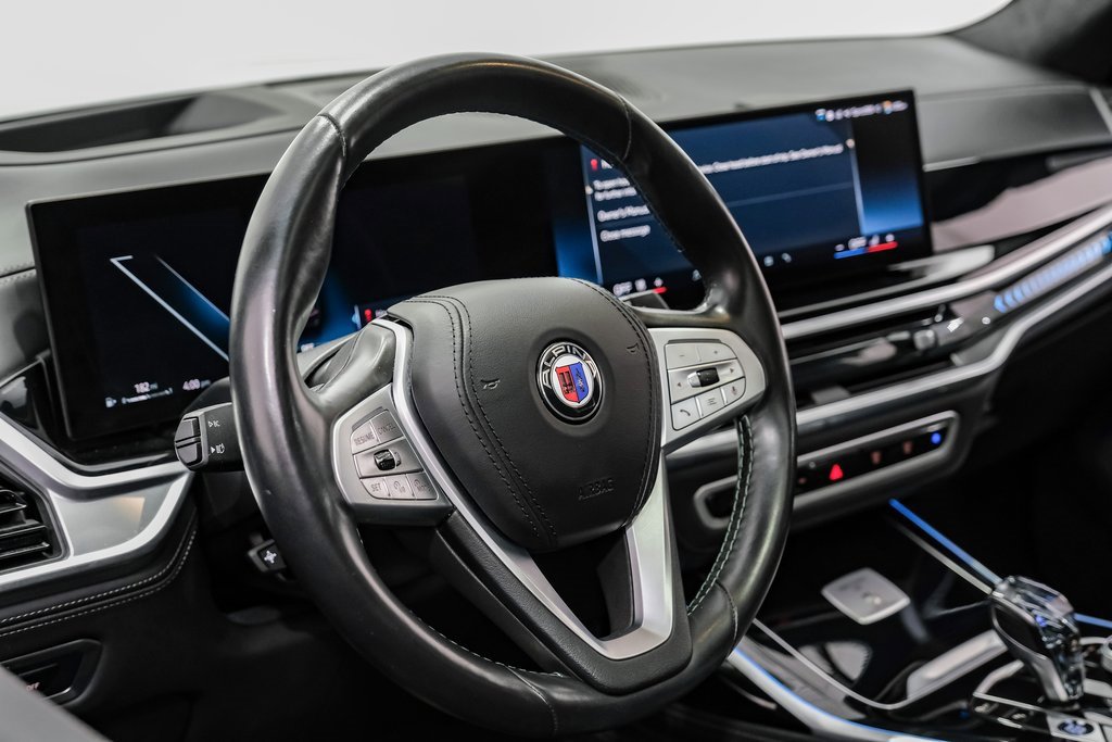 Used 2024 BMW ALPINA XB7 image 13