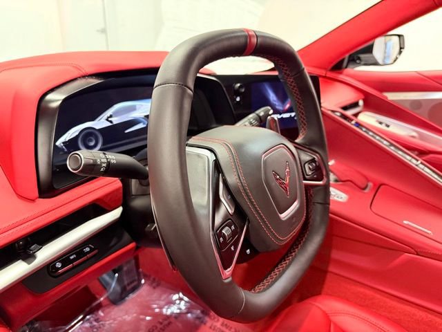 Used 2023 Chevrolet Corvette Stingray w/ Z51 Performance Package image 34