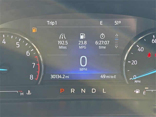 Certified 2023 Ford Explorer XLT w/ Equipment Group 202A image 18