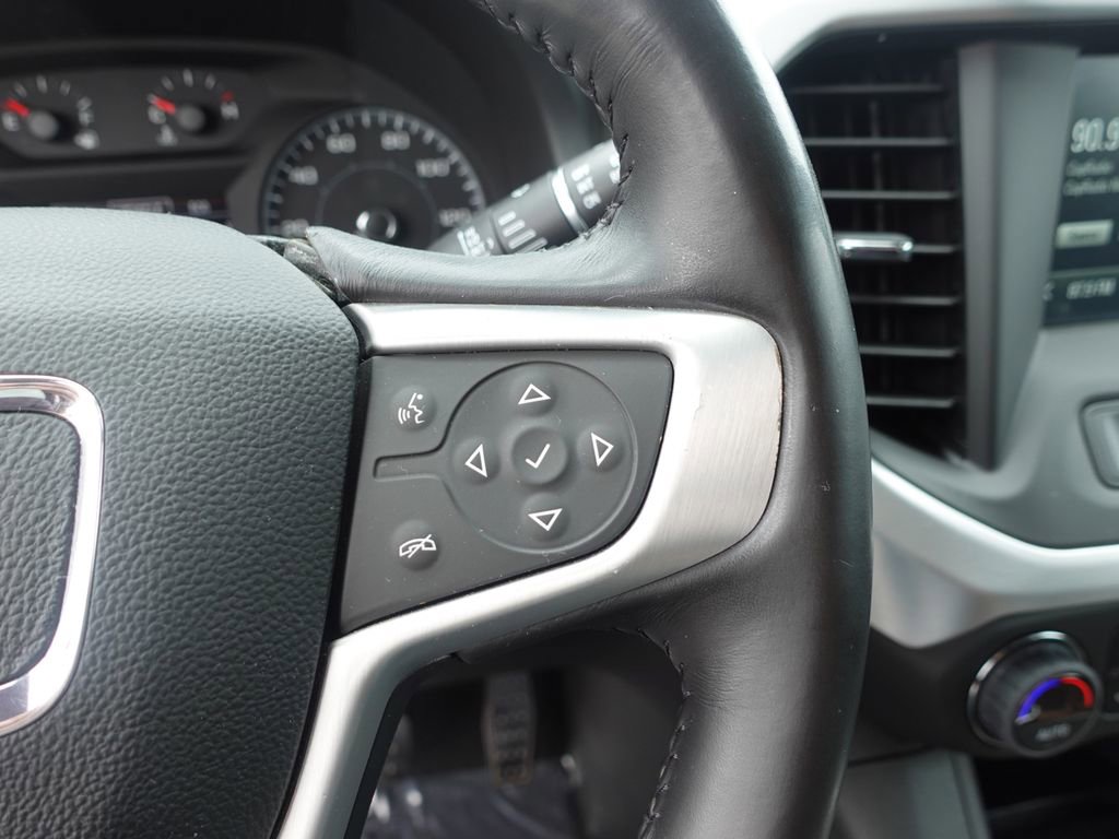 Used 2019 GMC Acadia SLE FWD image 14