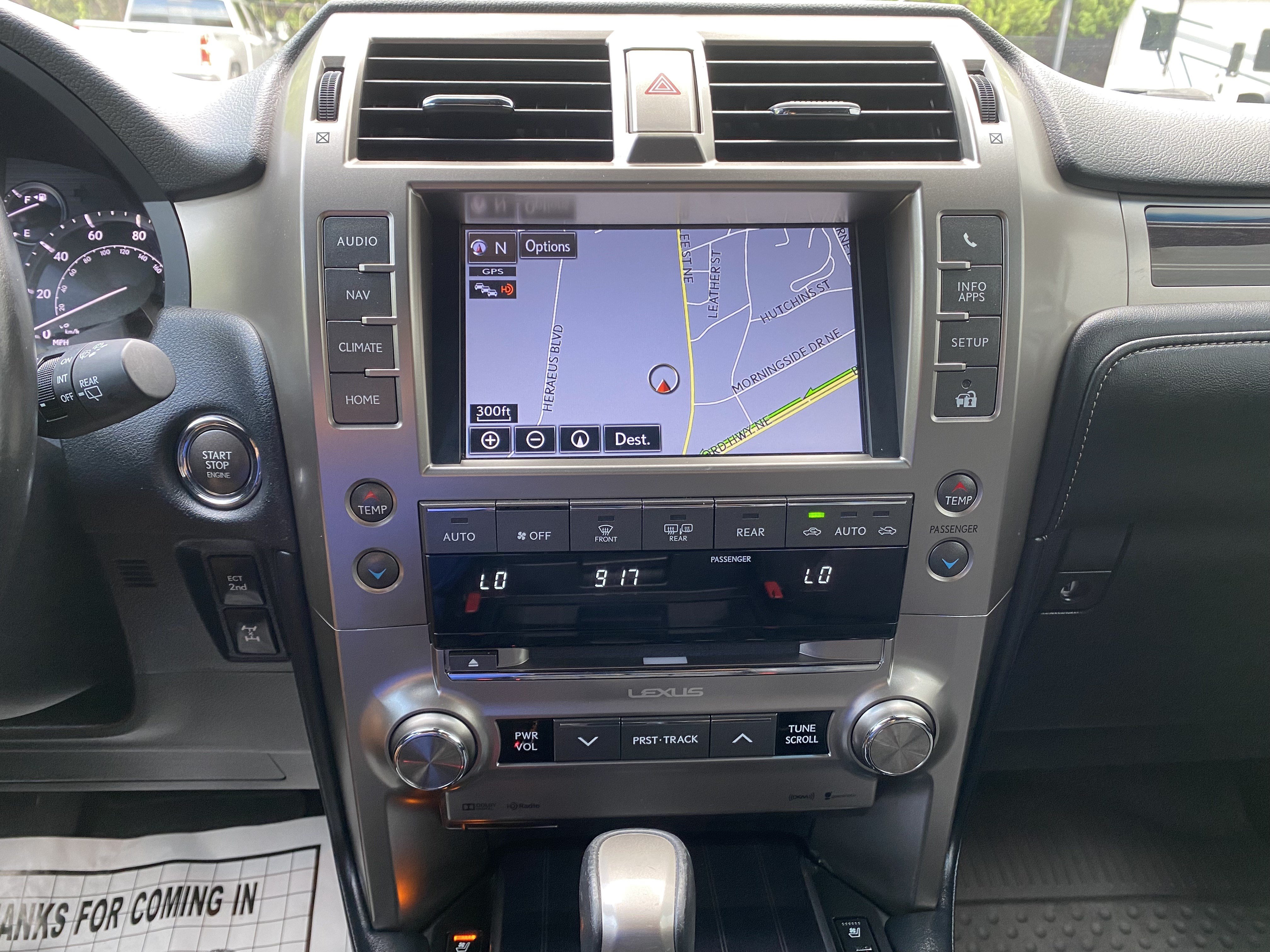 Used 2021 Lexus GX 460 Premium AWD/4WD image 25