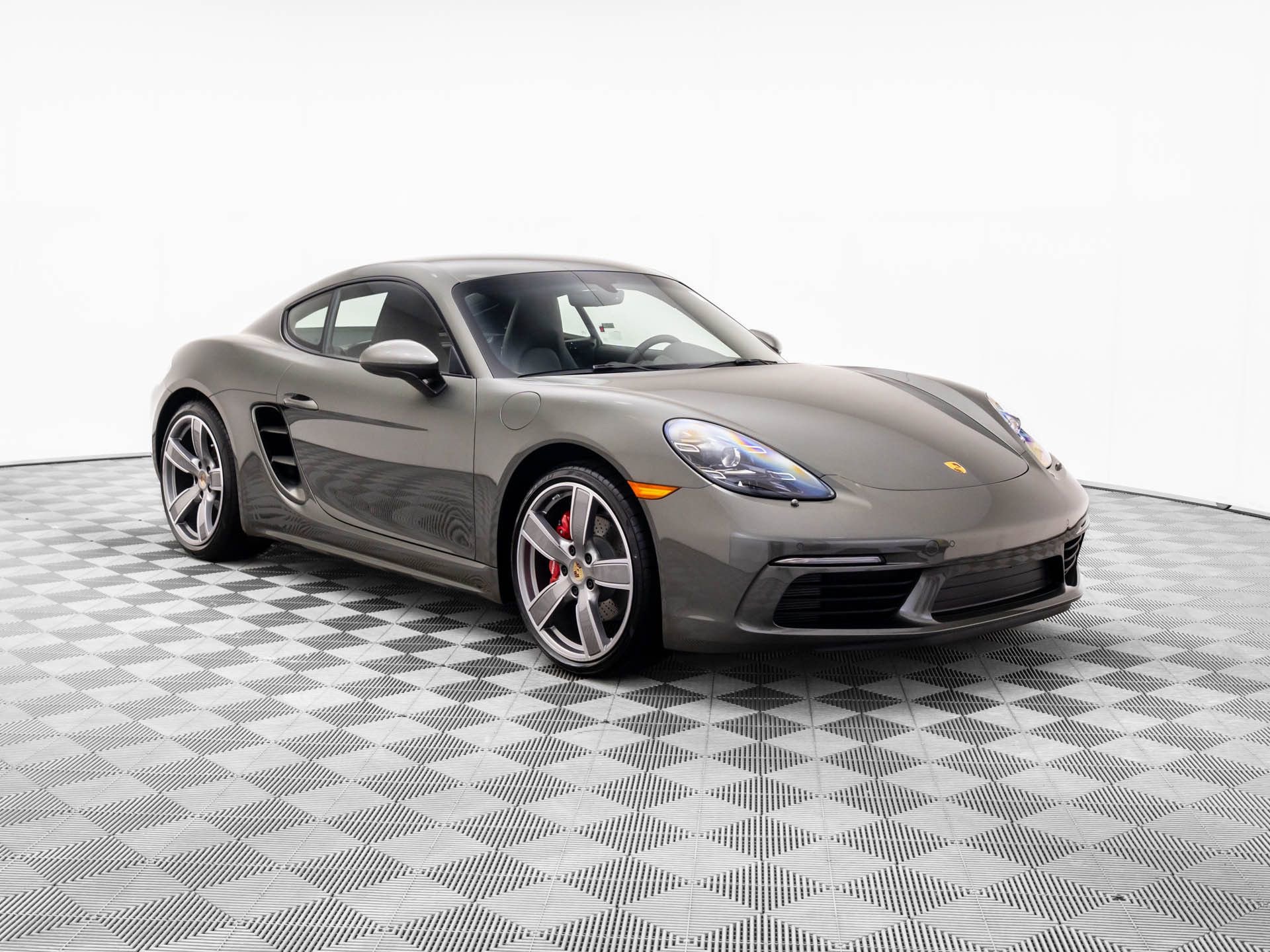 New 2025 Porsche 718 Cayman S image 6