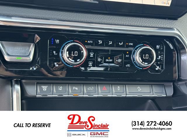 New 2026 GMC Sierra 2500 Denali w/ Denali Reserve Package AWD/4WD image 19