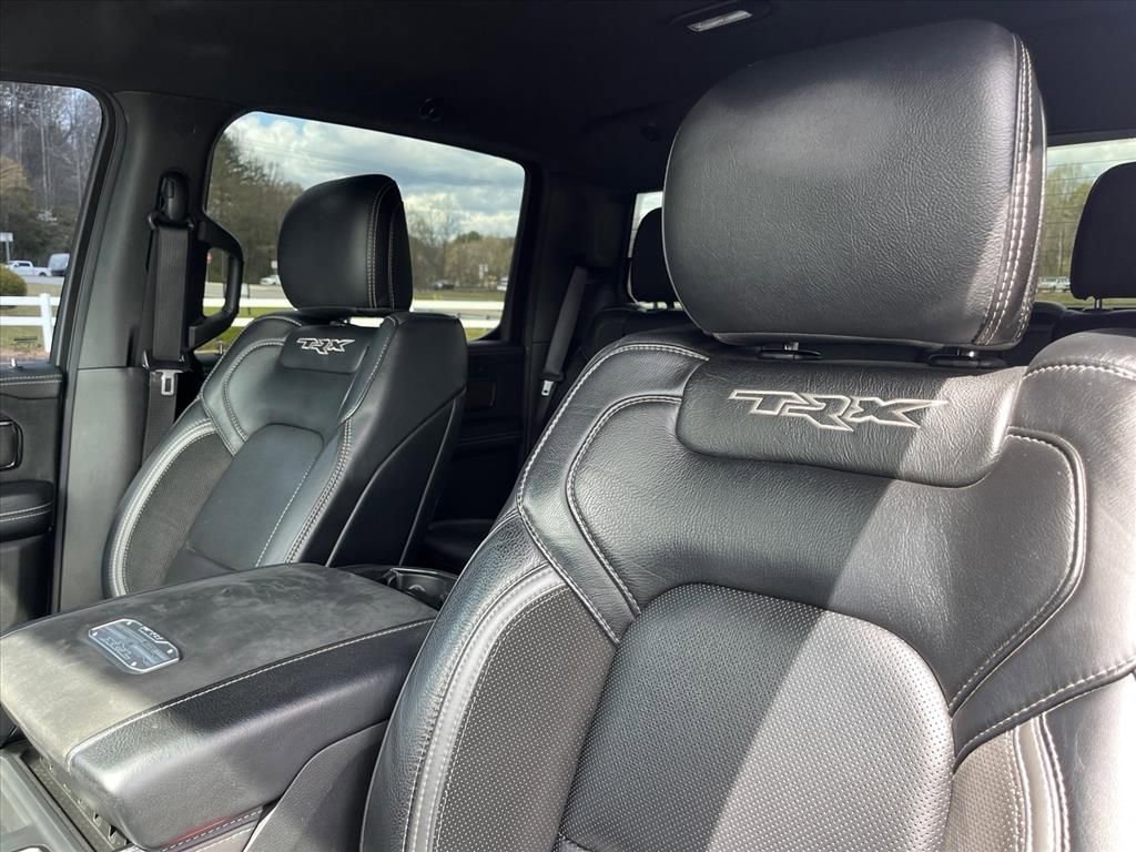 Used 2022 RAM 1500 TRX w/ TRX Level 1 Equipment Group image 8