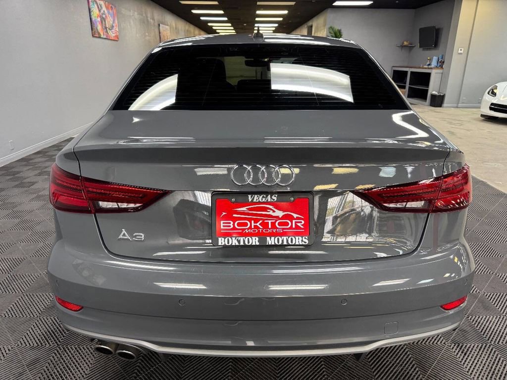 Used 2019 Audi A3 2.0T Premium Plus w/ Premium Plus Package FWD image 14