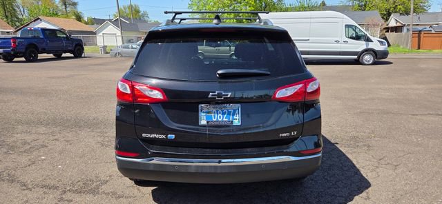 Used 2018 Chevrolet Equinox LT w/ Sun & Infotainment Package AWD/4WD image 9