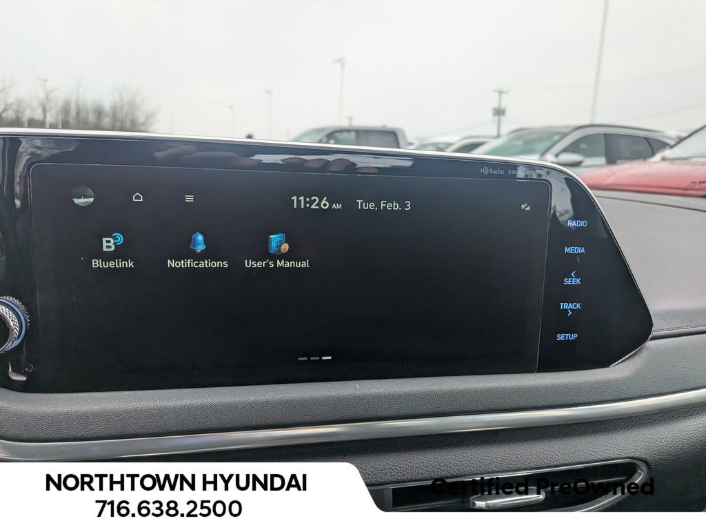 Certified 2023 Hyundai Sonata SEL w/ Cargo Package image 25