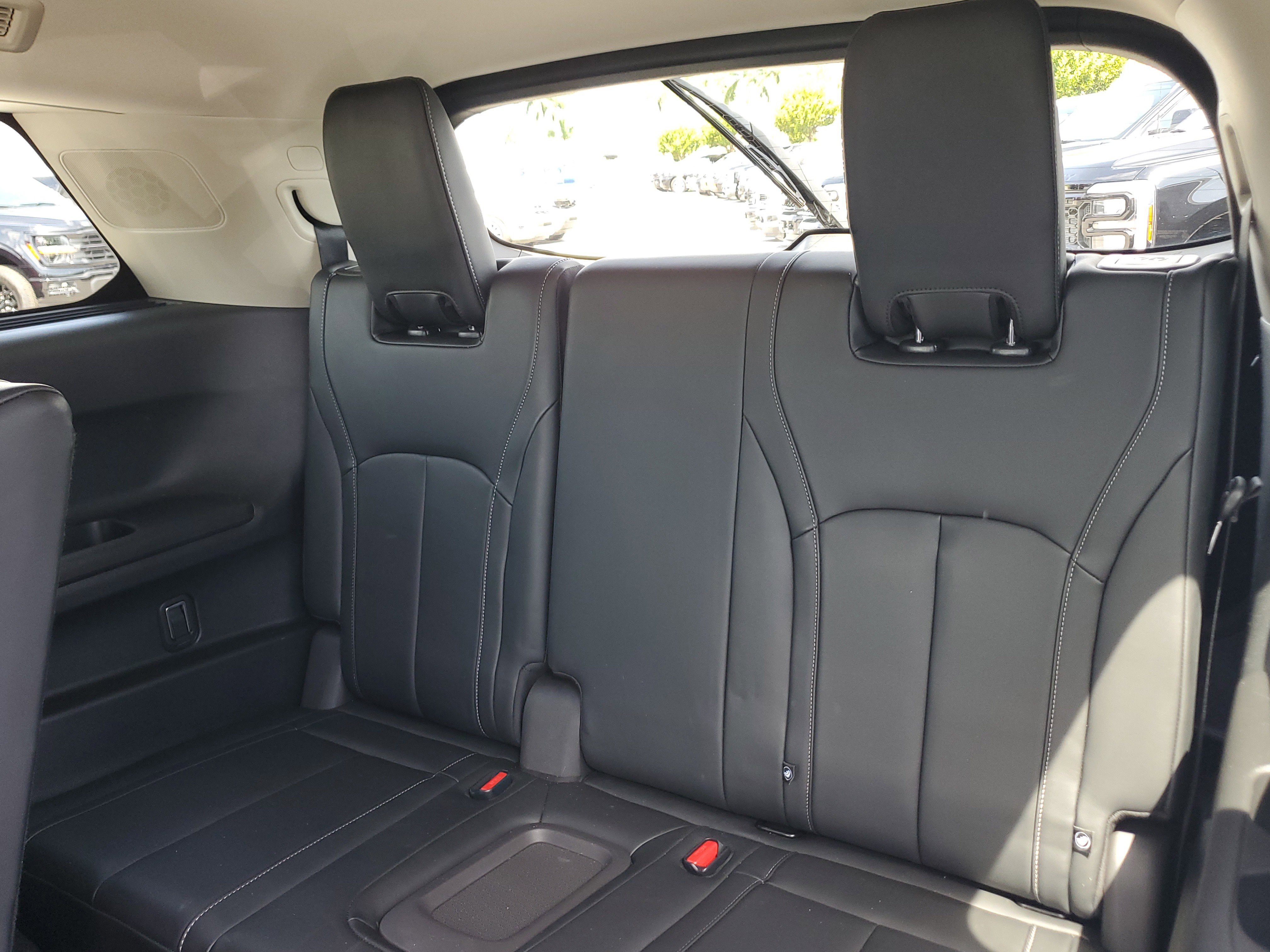 Used 2022 INFINITI QX60 Luxe w/ Cargo Package FWD image 14