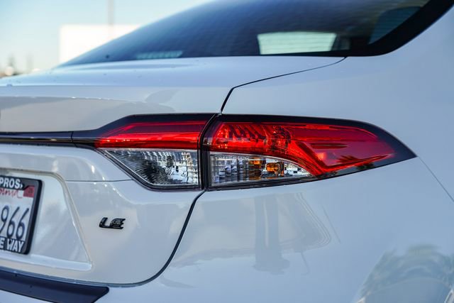 Used 2026 Toyota Corolla LE image 11