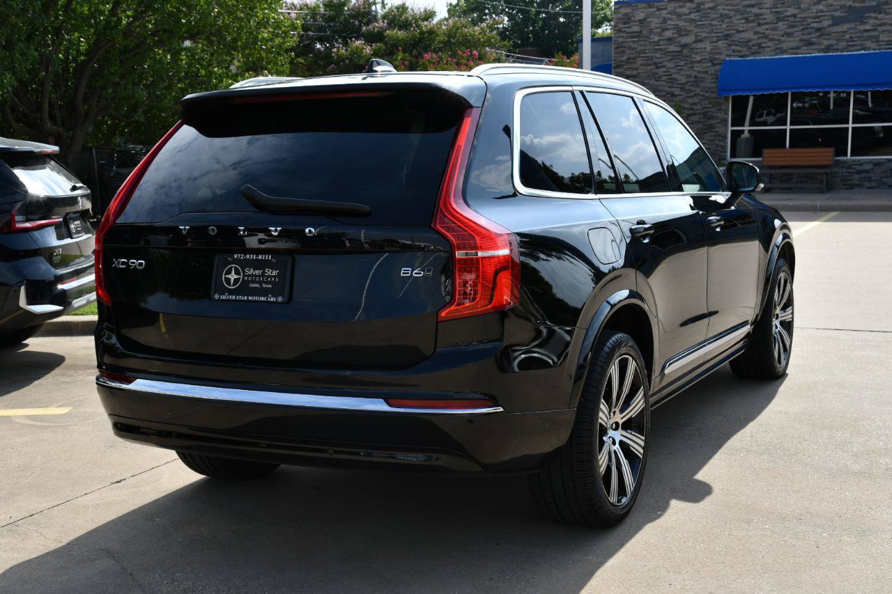 Used 2025 Volvo XC90 B6 Ultra w/ Lounge Package AWD/4WD image 6