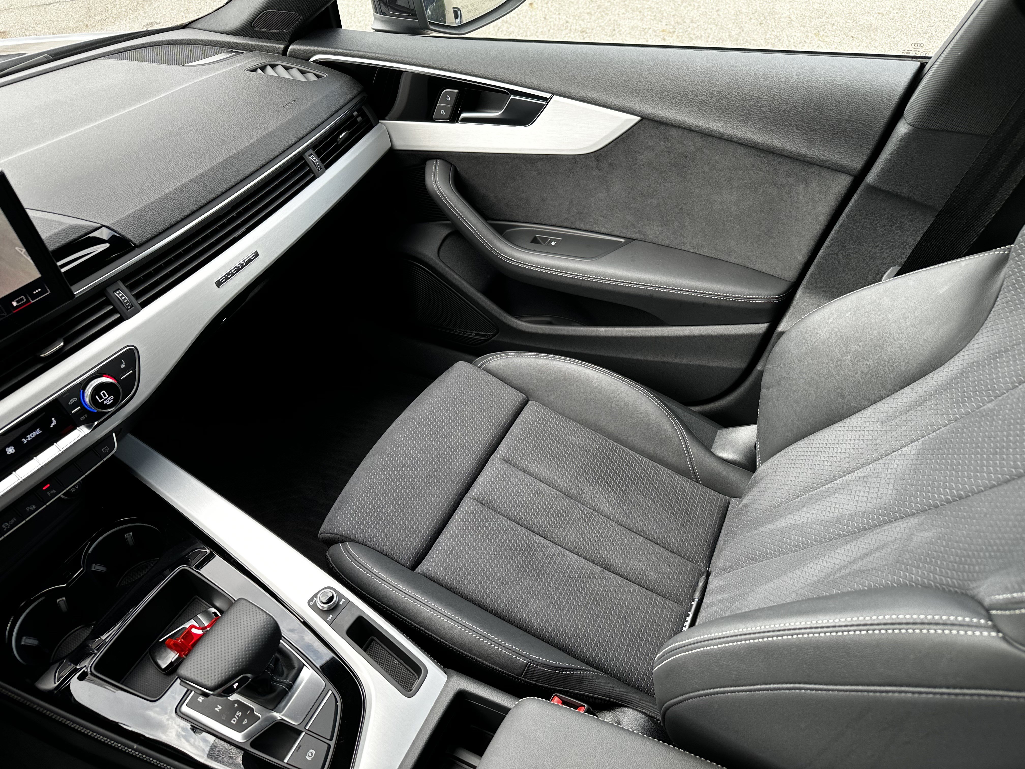 Used 2023 Audi A5 2.0T Prestige w/ Black Optic Plus Package AWD/4WD image 10