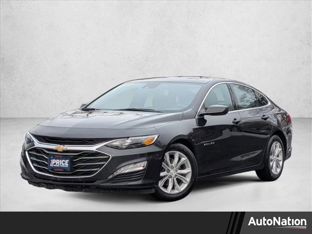 Used 2023 Chevrolet Malibu LT