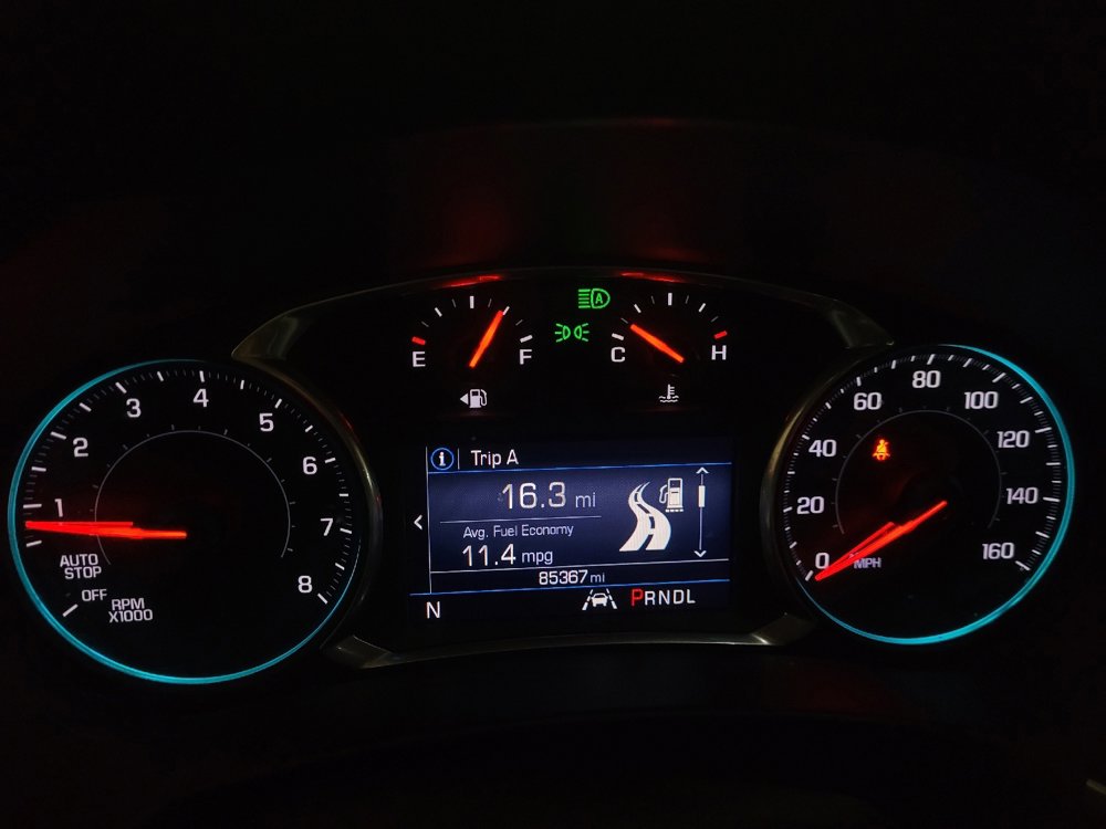 Used 2020 Chevrolet Equinox LT image 23