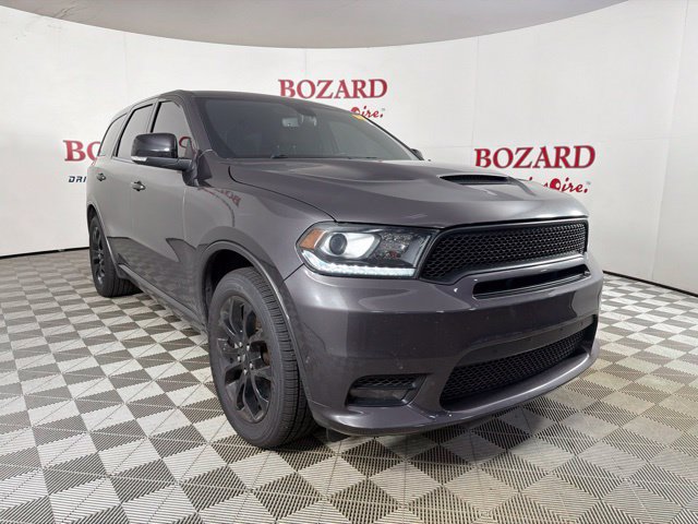 Used 2019 Dodge Durango R/T w/ Blacktop Package