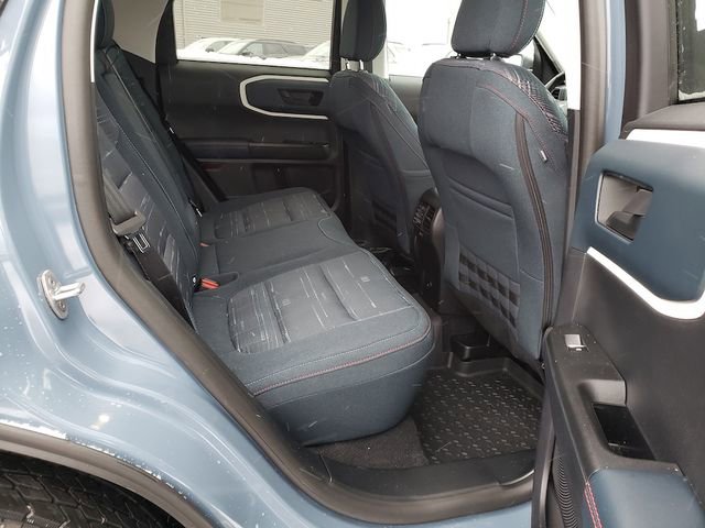 New 2025 Ford Bronco Sport Heritage w/ Convenience Package AWD/4WD image 25