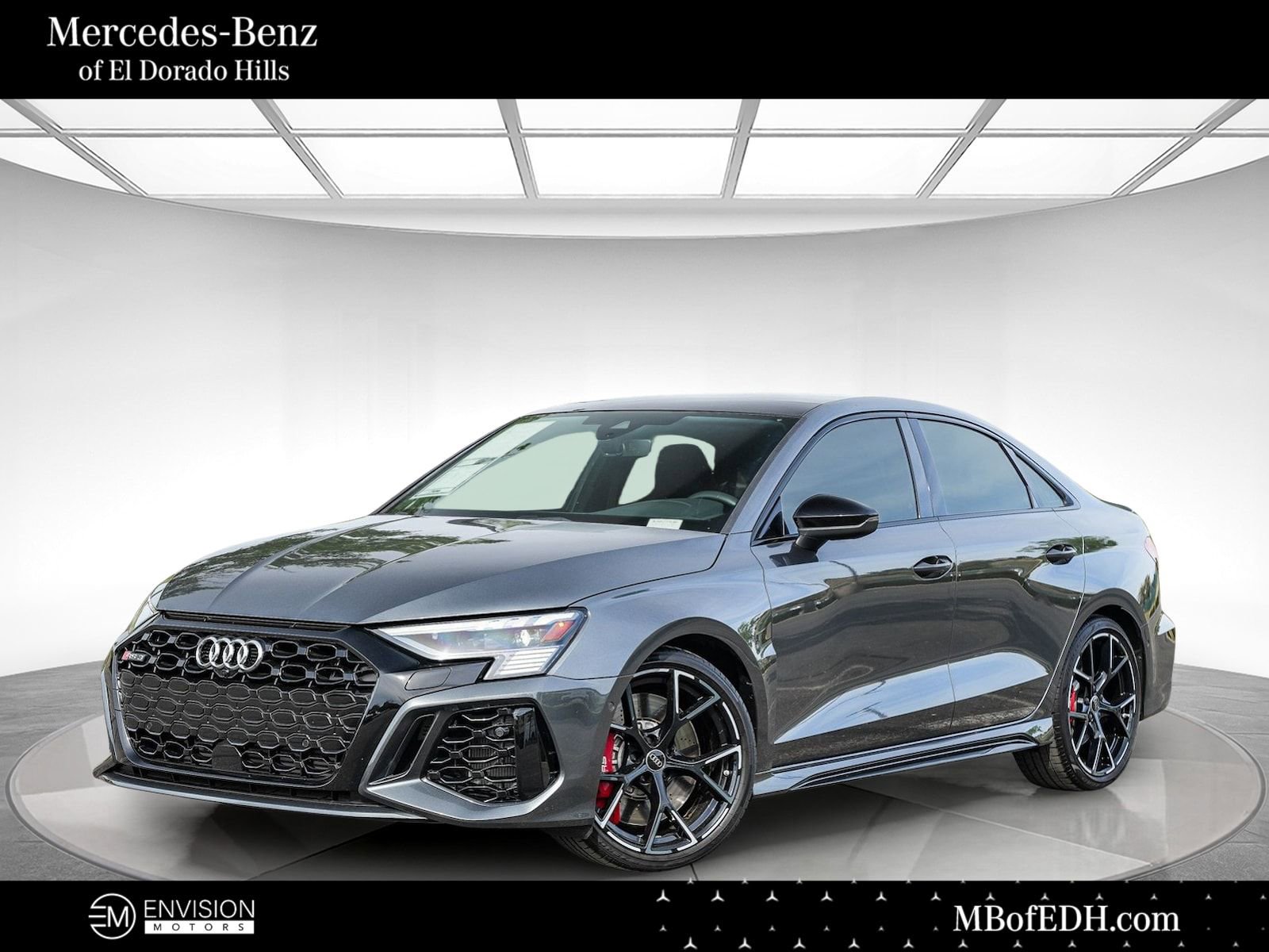 Used 2024 Audi RS 3 AWD/4WD video 1