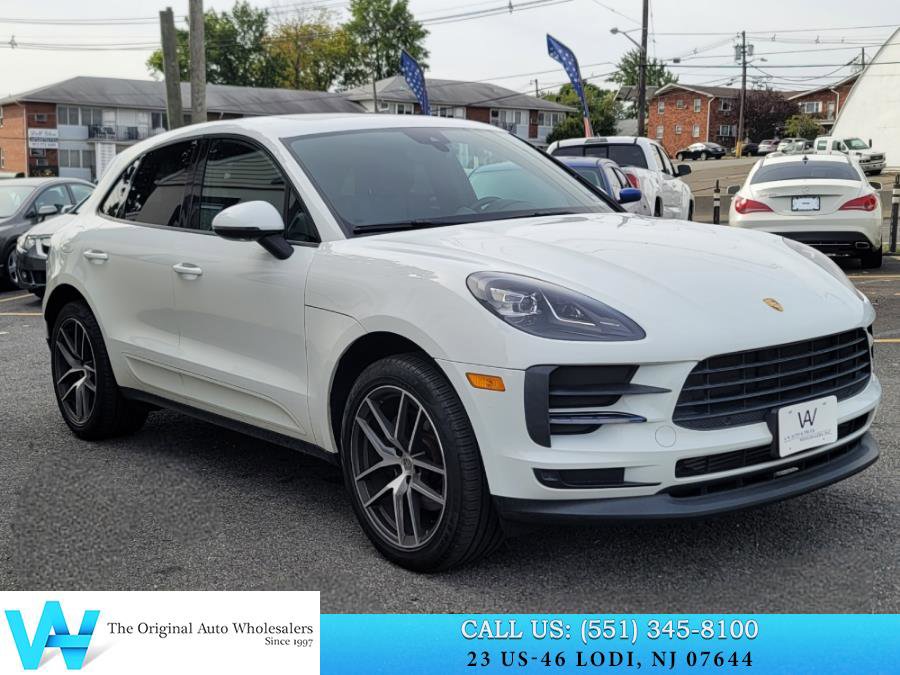 Used 2019 Porsche Macan