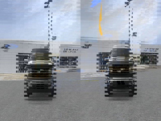 New 2025 Ford F150 XLT w/ Equipment Group 302A MID image 6