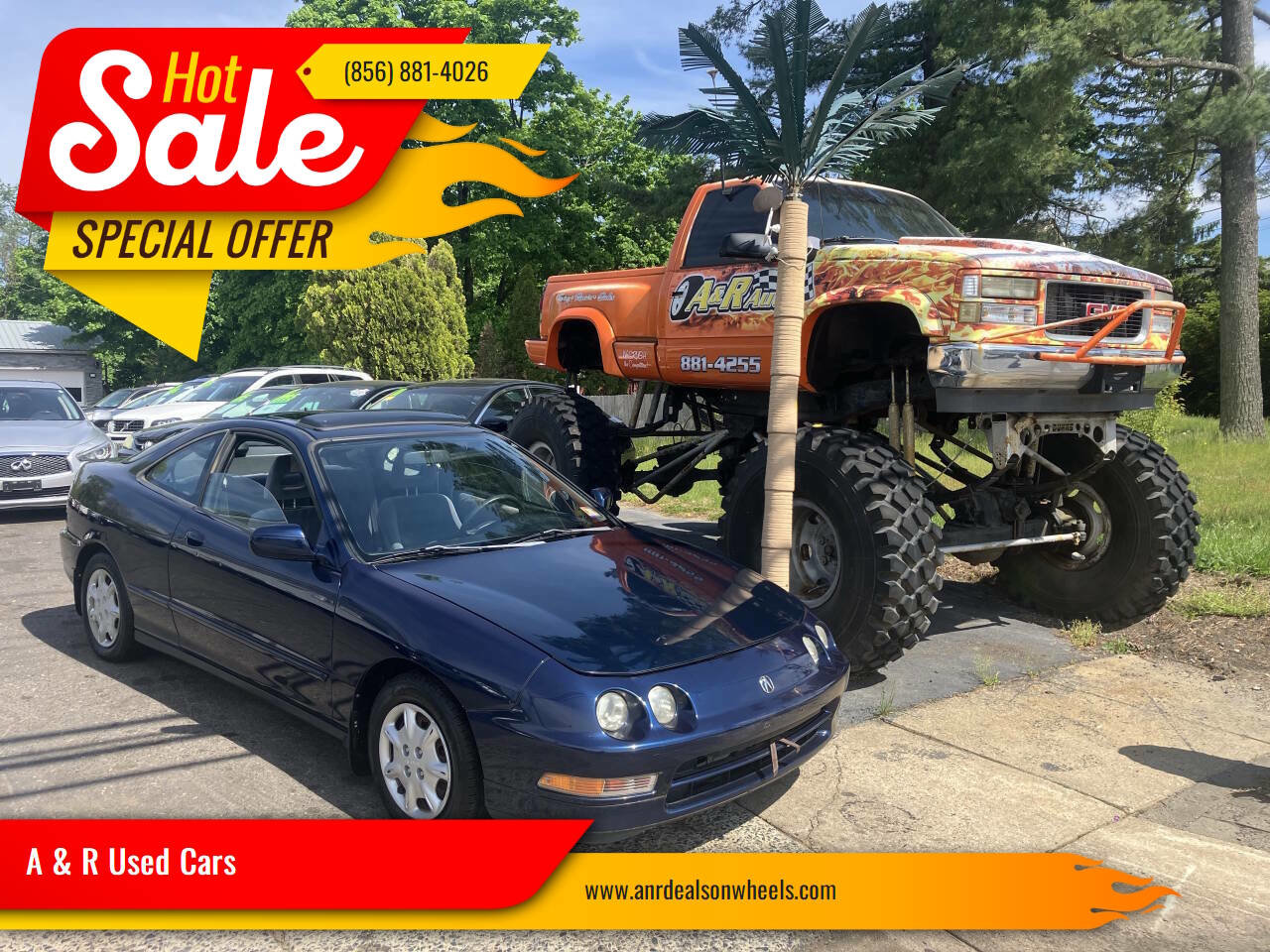 Used 1997 Acura Integra LS FWD image 1