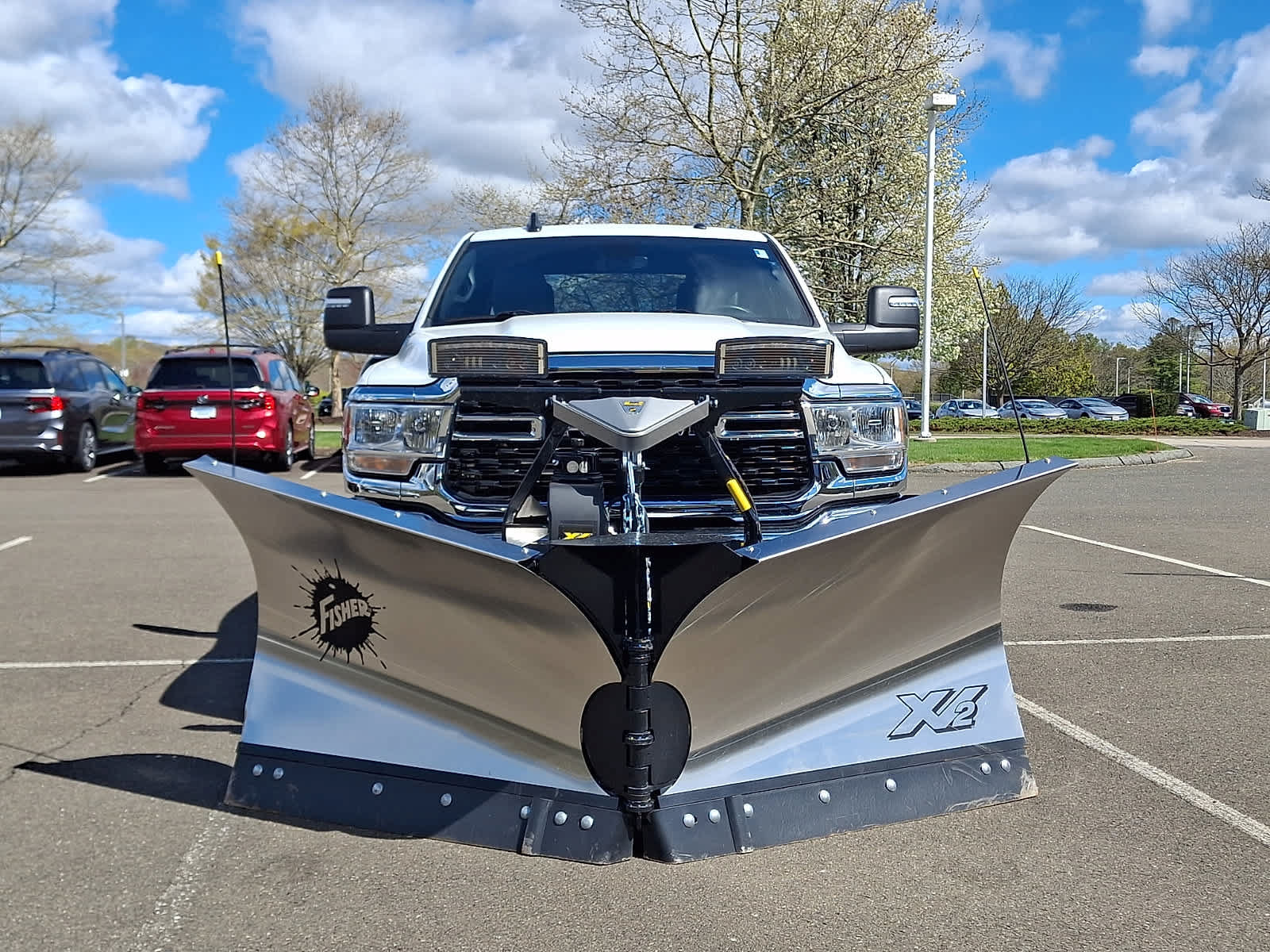 Used 2024 RAM 2500 Big Horn AWD/4WD video 2