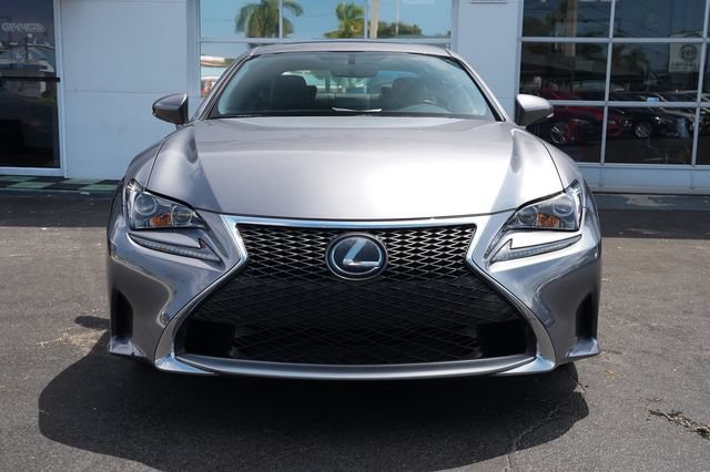 Used 2017 Lexus RC 200t F Sport RWD image 19