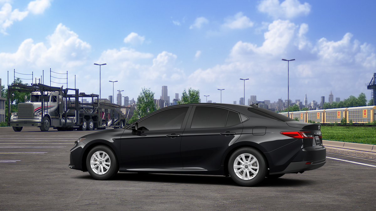 New 2026 Toyota Camry LE FWD image 7
