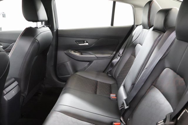 New 2026 Nissan Sentra SR w/ SR Premium Package FWD image 27