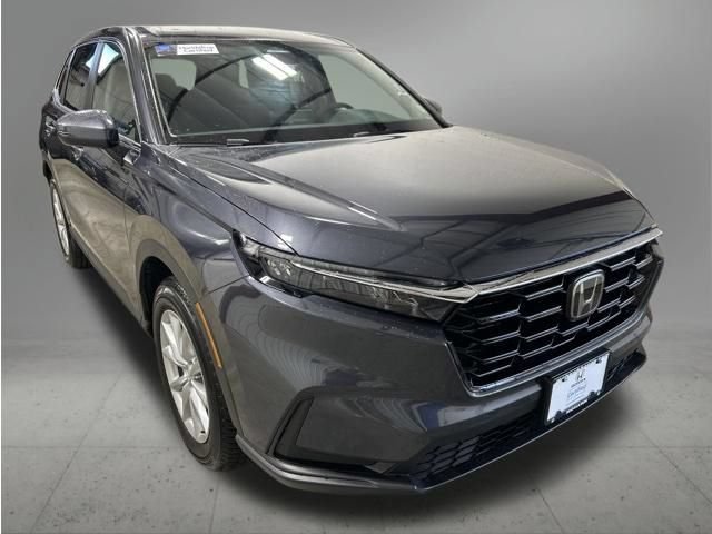 Certified 2026 Honda CR-V EX image 9