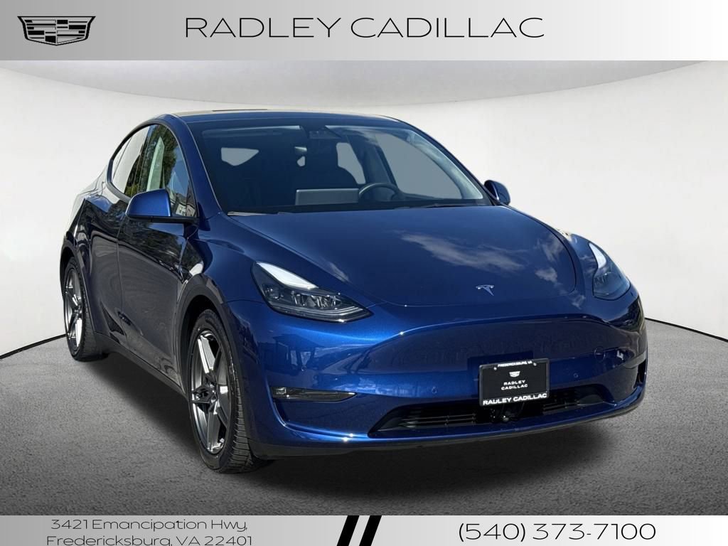 Used 2021 Tesla Model Y Performance image 9