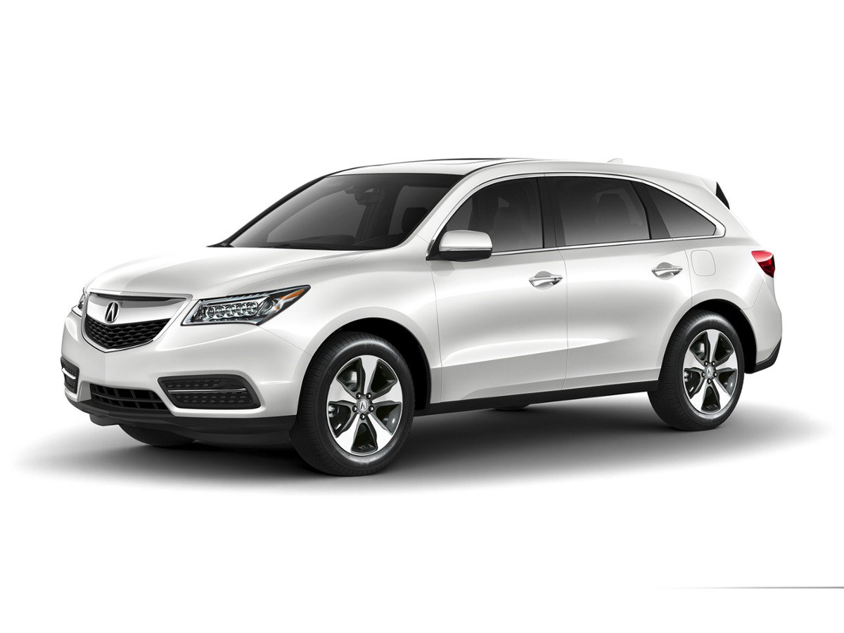Used 2016 Acura MDX SH-AWD image 1