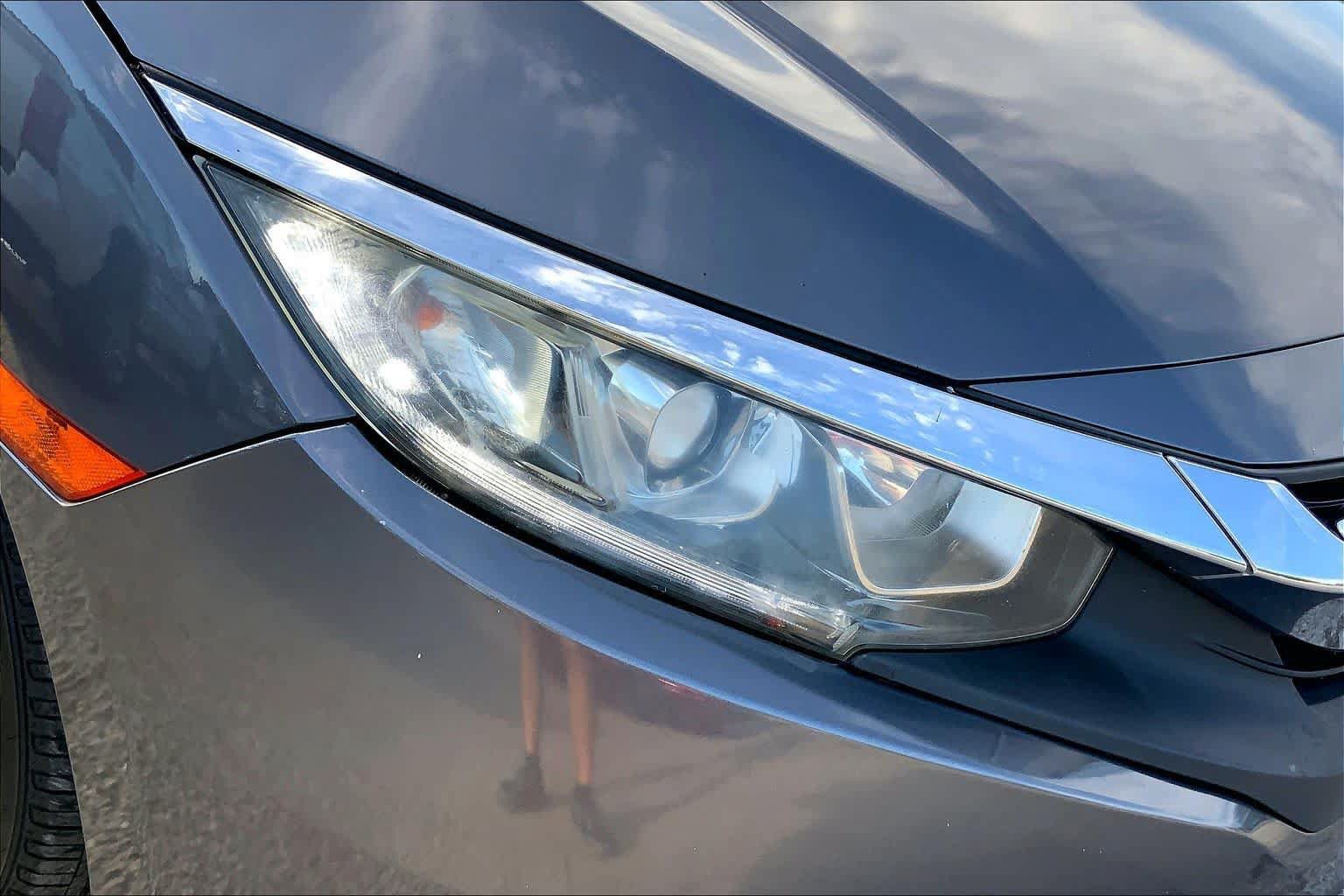 Used 2017 Honda Civic EX image 27
