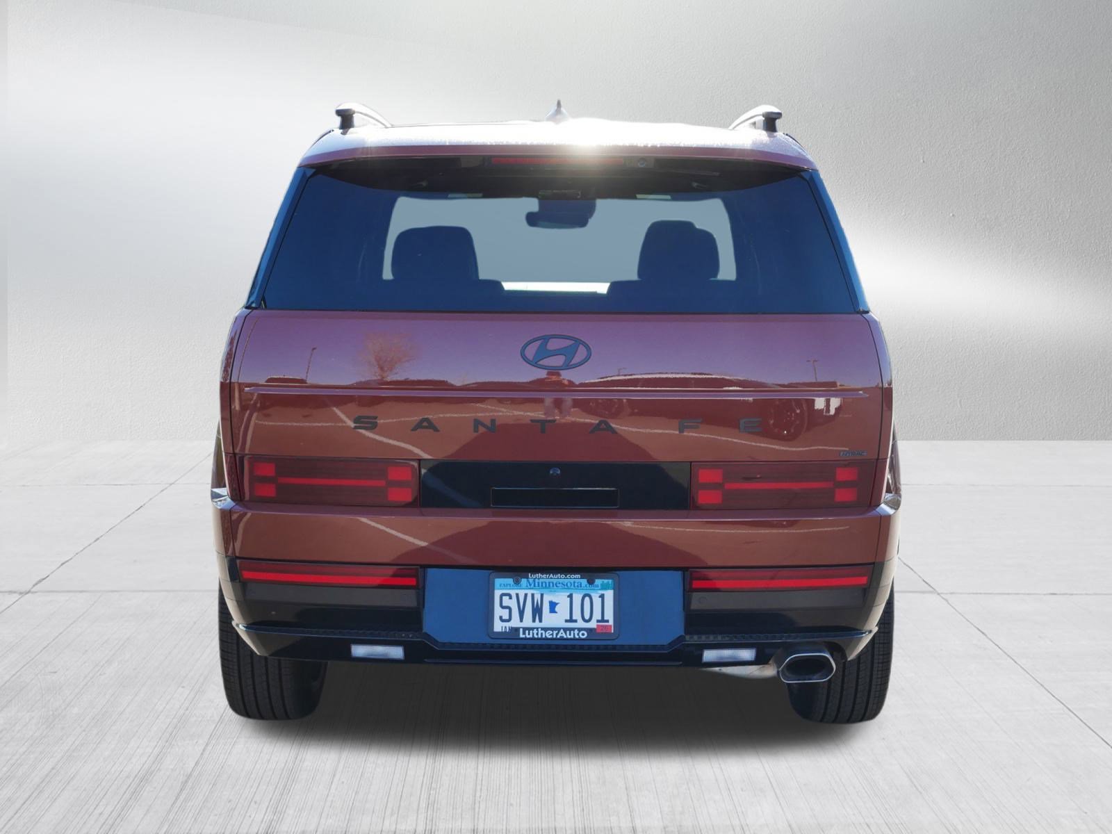 Used 2025 Hyundai Santa Fe Calligraphy image 6