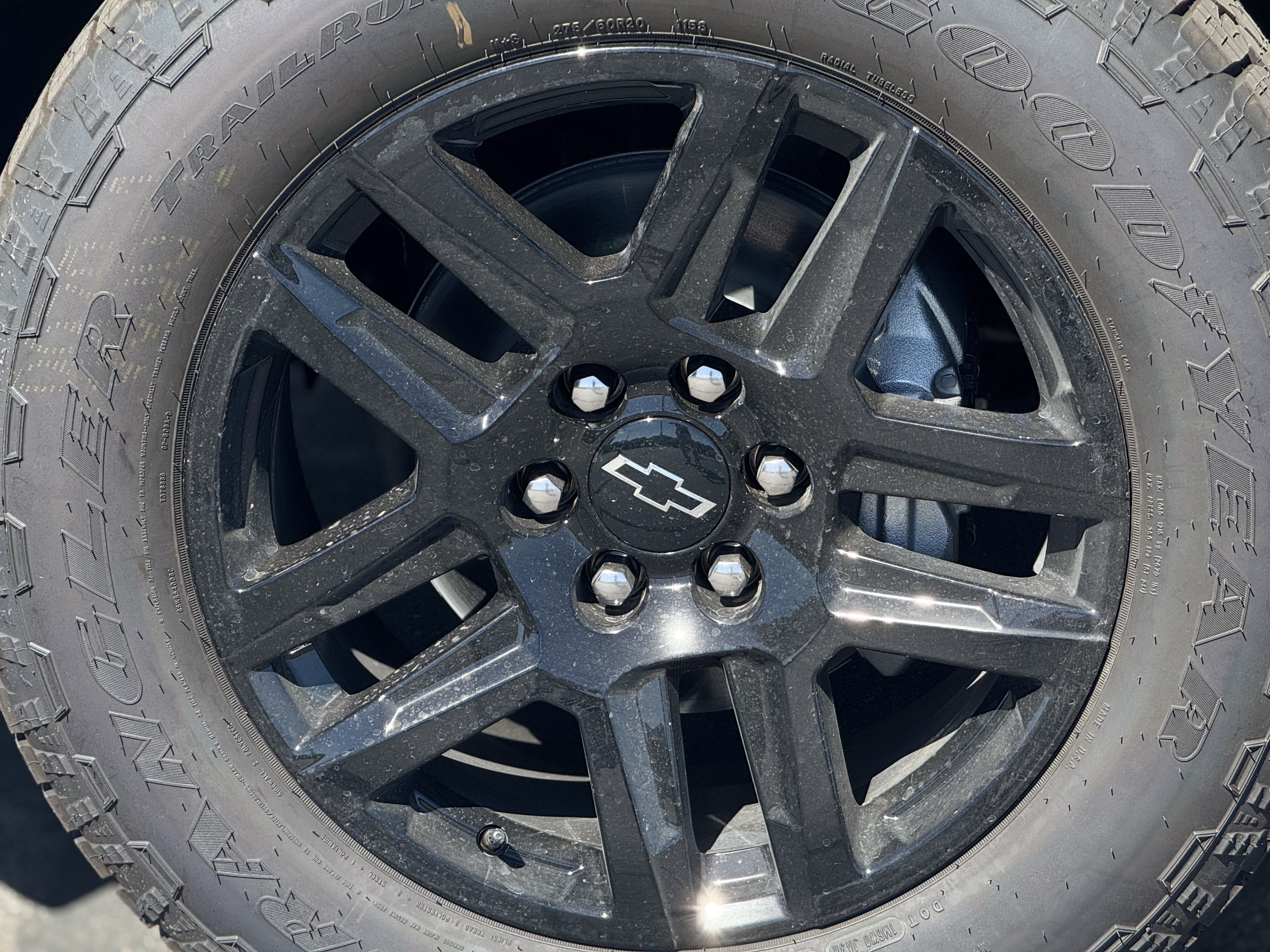 New 2026 Chevrolet Silverado 1500 RST AWD/4WD image 9