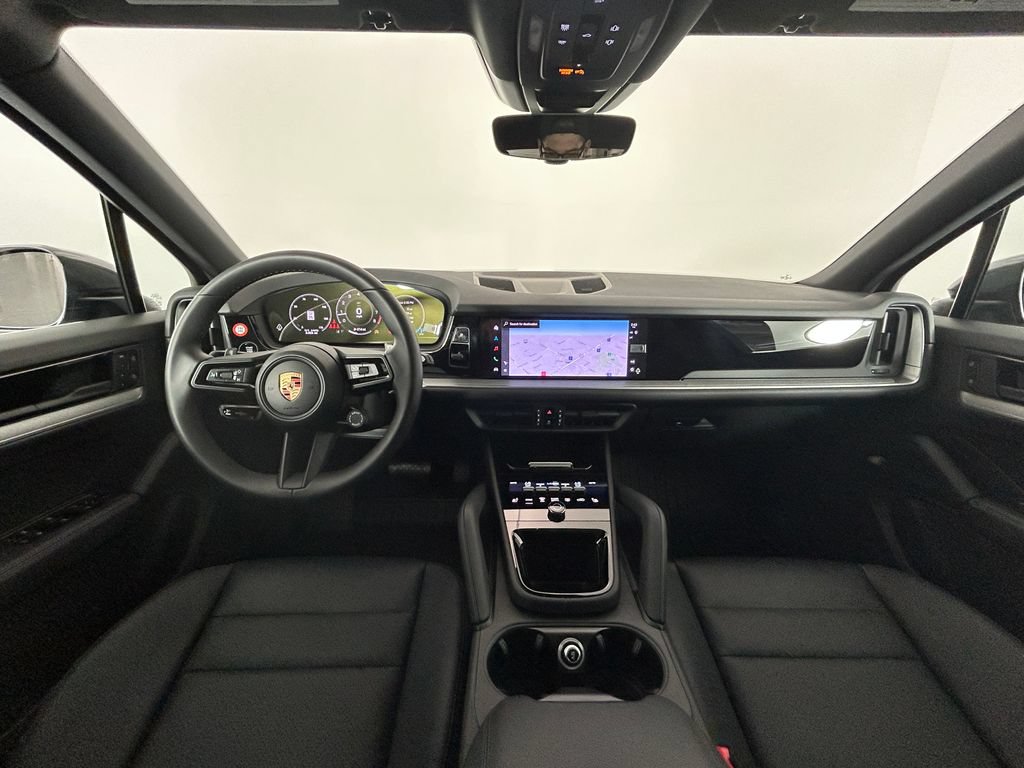 Certified 2026 Porsche Cayenne AWD/4WD image 13