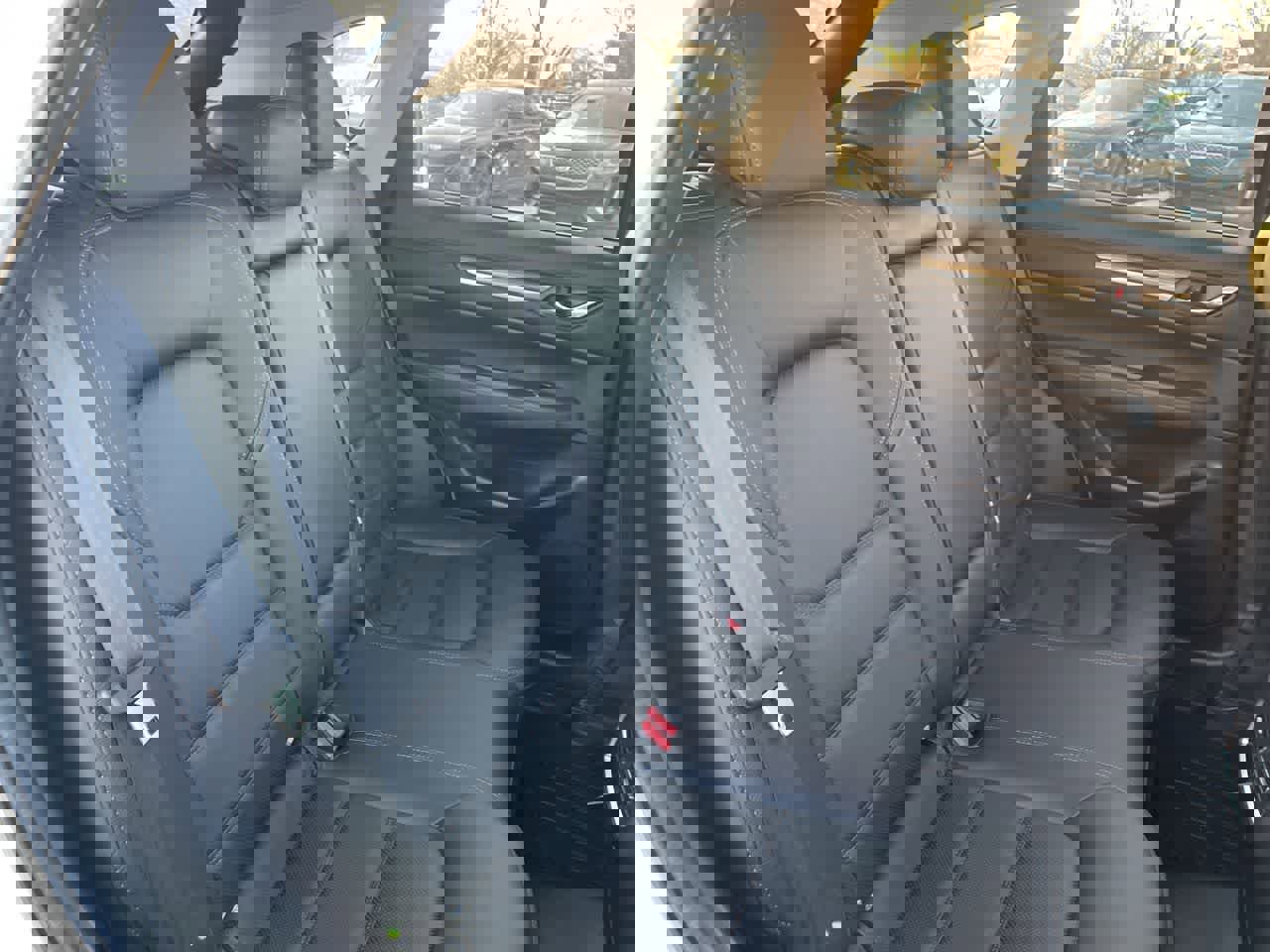 Used 2021 MAZDA CX-5 Grand Touring w/ GT Premium Package image 15